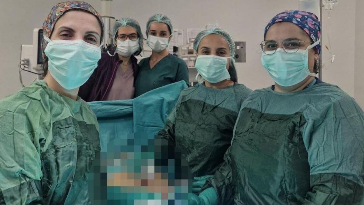 Defne Devlet Hastanesi’ne atanan Çocuk Cerrahisi Uzmanı Dr. Begüm Pişiren,