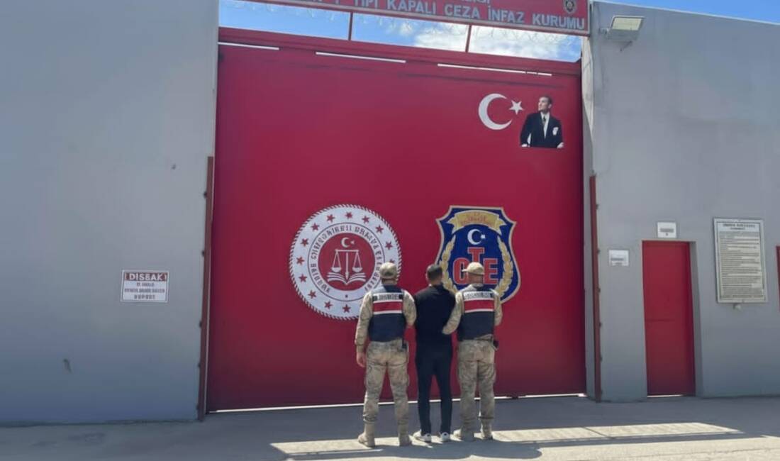 Hatay’ın Antakya ilçesinde, “kasten öldürme” suçundan hakkında 36 yıl 4