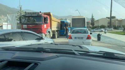 Antakya’nın en önemli arterlerinden Atatürk Caddesi, proje aşamasından bu yana