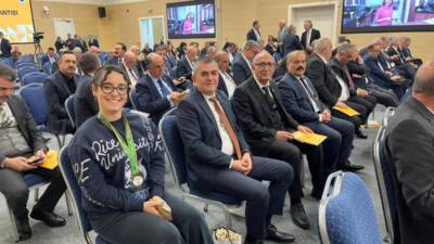 Hatay’ın Dörtyol ilçesinden çıkan büyük başarı Türkiye’yi gururlandırdı. Uluslararası Bilim