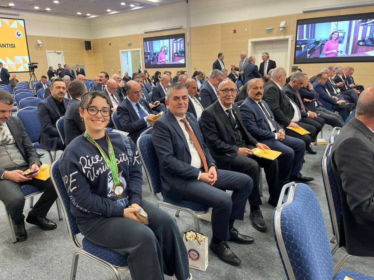 Hatay’ın Dörtyol ilçesinden çıkan büyük başarı Türkiye’yi gururlandırdı. Uluslararası Bilim