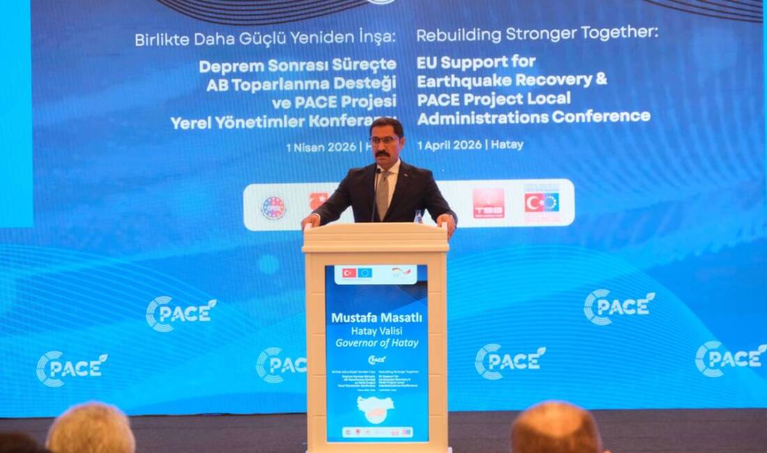 Deprem sonrası toparlanma sürecine katkı sunmak amacıyla Avrupa Birliği (AB)