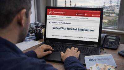 Hatay’da sanayi siciline kayıtlı işletmeleri yakından ilgilendiren önemli bir uyarı