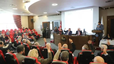 İskenderun’da Çay Mahallesi’nde gecekondu hak sahiplerine yıllar önce verilmek üzere