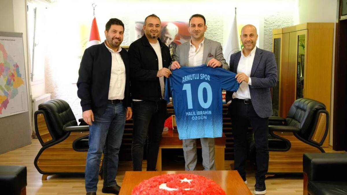 Başkan Özgün: “Sporla dayanışmayı büyütüyoruz”