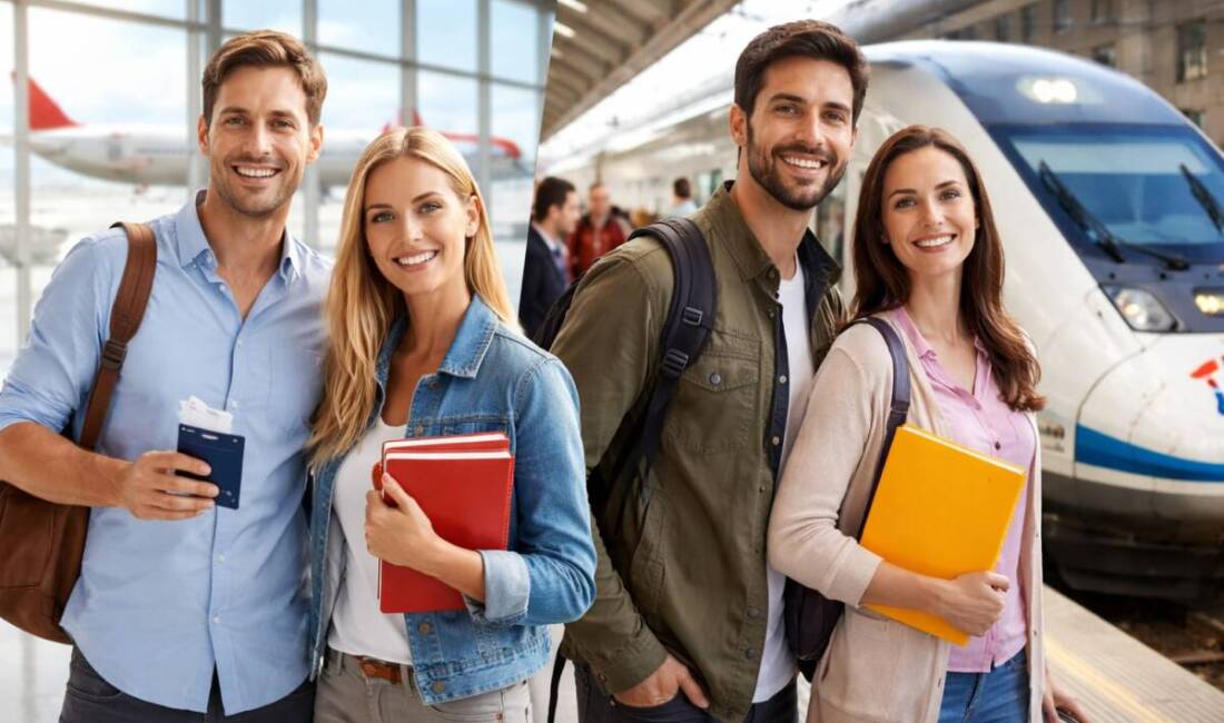 Öğretmenlere ulaşım alanında sağlanan destekler genişletildi. Türk Hava Yolları (THY)