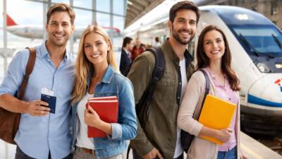 Öğretmenlere ulaşım alanında sağlanan destekler genişletildi. Türk Hava Yolları (THY)