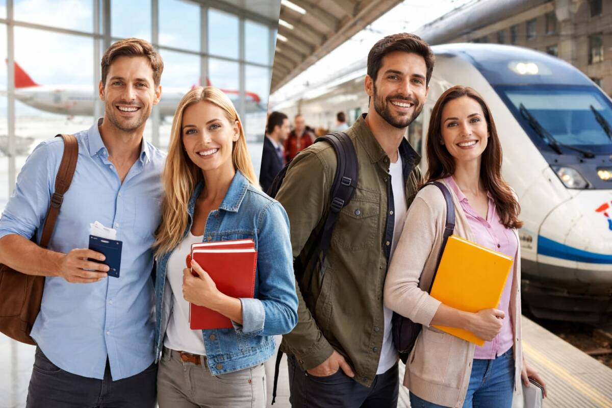 Öğretmenlere ulaşım alanında sağlanan destekler genişletildi. Türk Hava Yolları (THY)