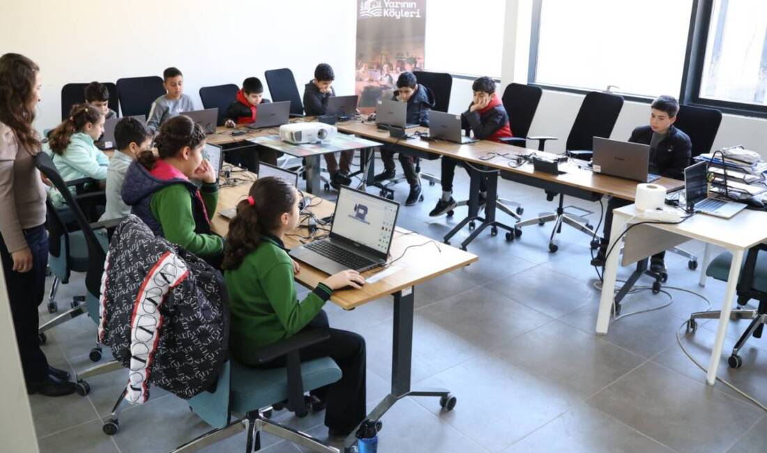 Hatay Büyükşehir Belediyesi (HBB) bünyesinde faaliyetlerini sürdüren Hatay Bilim Merkezi,