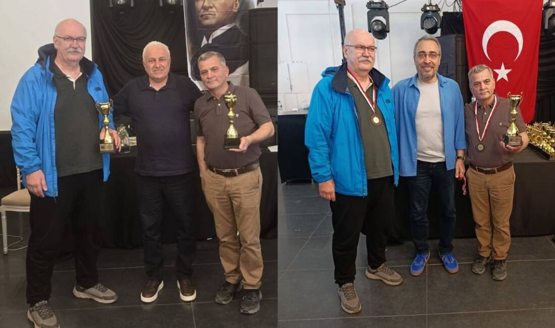 Hatay’ın İskenderun ilçesinde düzenlenen 23. İskenderun Briç Festivali, Türkiye’nin dört