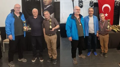 Hatay’ın İskenderun ilçesinde düzenlenen 23. İskenderun Briç Festivali, Türkiye’nin dört