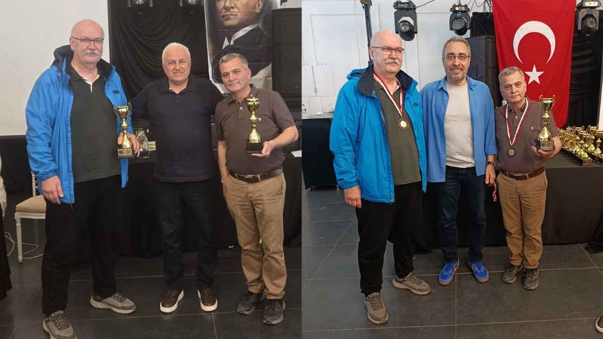 Hatay’ın İskenderun ilçesinde düzenlenen 23. İskenderun Briç Festivali, Türkiye’nin dört