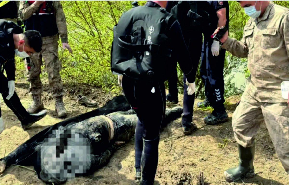Demirköprü’de Şüpheli Tablo: Kısa Sürede İkinci Ceset Bulundu