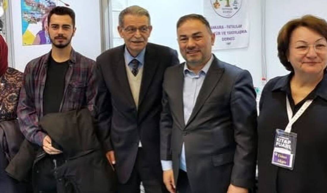 Ankara Kitap Fuarı, edebiyatseverlerin yoğun ilgisine sahne olurken, Adana Basın