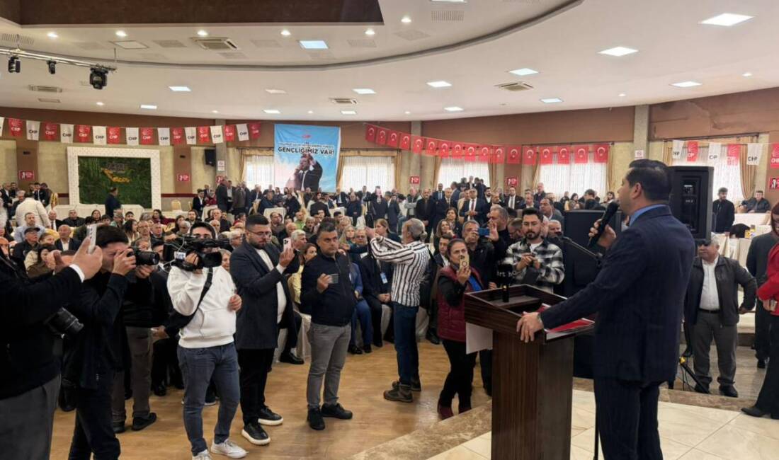 Cumhuriyet Halk Partisi (CHP) Hatay İl Başkanlığı’nın olağanüstü kongresi, Gözde