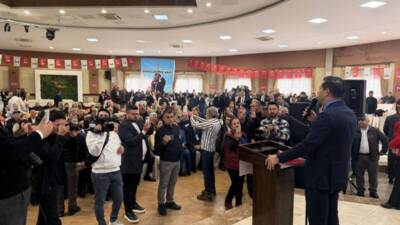 Cumhuriyet Halk Partisi (CHP) Hatay İl Başkanlığı’nın olağanüstü kongresi, Gözde