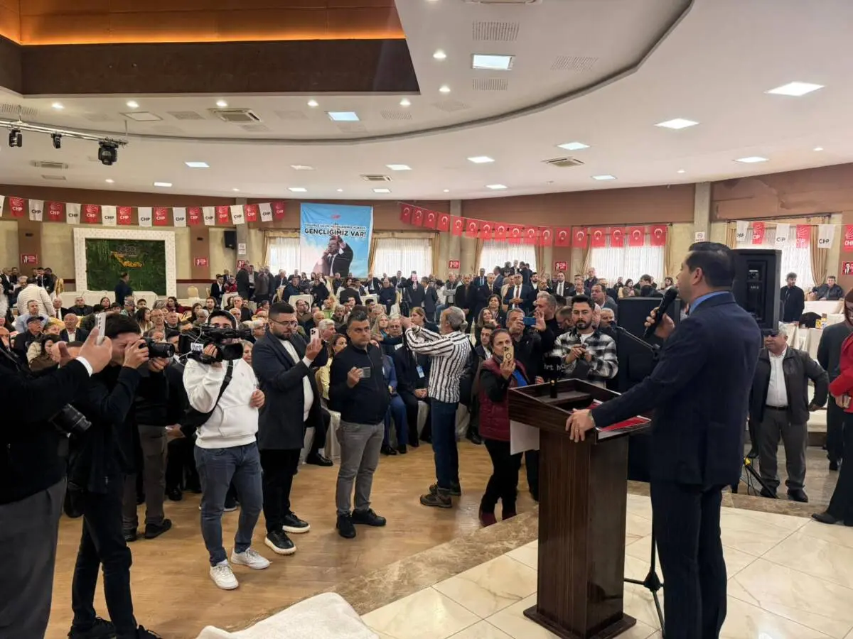 Cumhuriyet Halk Partisi (CHP) Hatay İl Başkanlığı’nın olağanüstü kongresi, Gözde