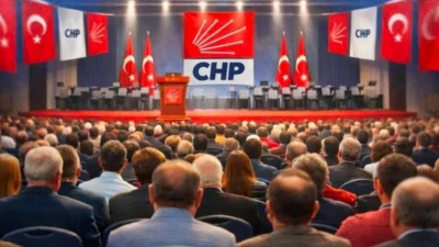 Cumhuriyet Halk Partisi (CHP) Hatay İl Örgütü, olağanüstü kongre için