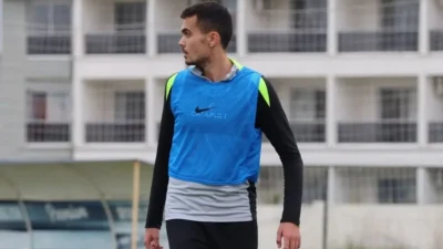 4 yıldır gol atamayan santrfor, ilk golünü Hatayspor’a attı