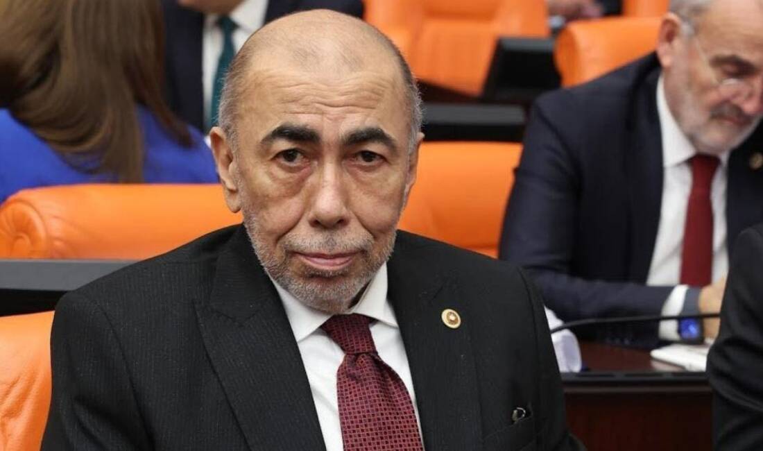 İYİ Parti Hatay Milletvekili Şefik Çirkin, ABD’nin Ankara Büyükelçisi Tom