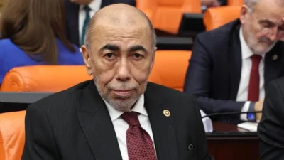 İYİ Parti Hatay Milletvekili Şefik Çirkin, ABD’nin Ankara Büyükelçisi Tom