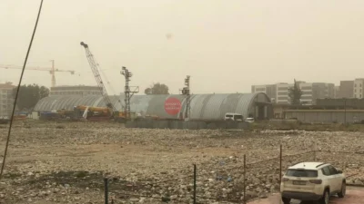 Kuzey Afrika’dan yükselen çöl tozları Türkiye’yi etkisi altına alırken, en