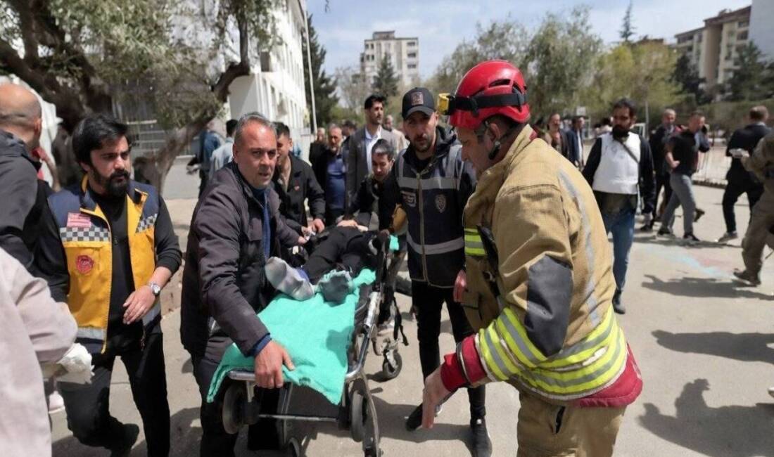 Türkiye’yi sarsan okul saldırısına ilişkin detaylar netleşmeye başladı. Onikişubat ilçesinde