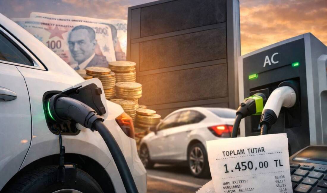 Elektrikli araç şarj hizmetlerinde önemli bir değişiklik yürürlüğe girdi. Yeni