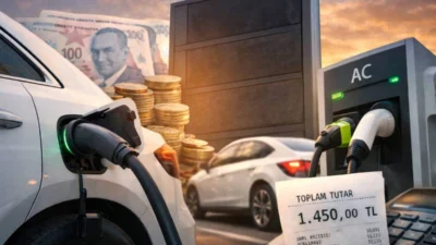 Elektrikli araç şarj hizmetlerinde önemli bir değişiklik yürürlüğe girdi. Yeni