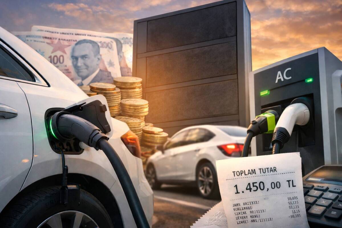 Elektrikli araç şarj hizmetlerinde önemli bir değişiklik yürürlüğe girdi. Yeni