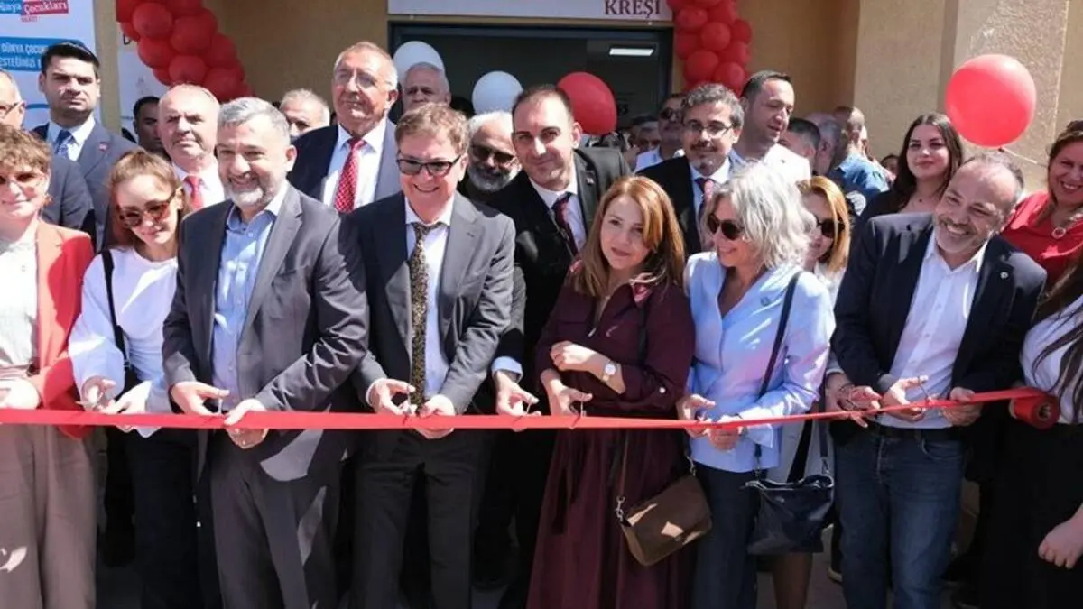 Geleceğin teminatı çocuklara yönelik önemli bir eğitim yatırımı olarak hayata