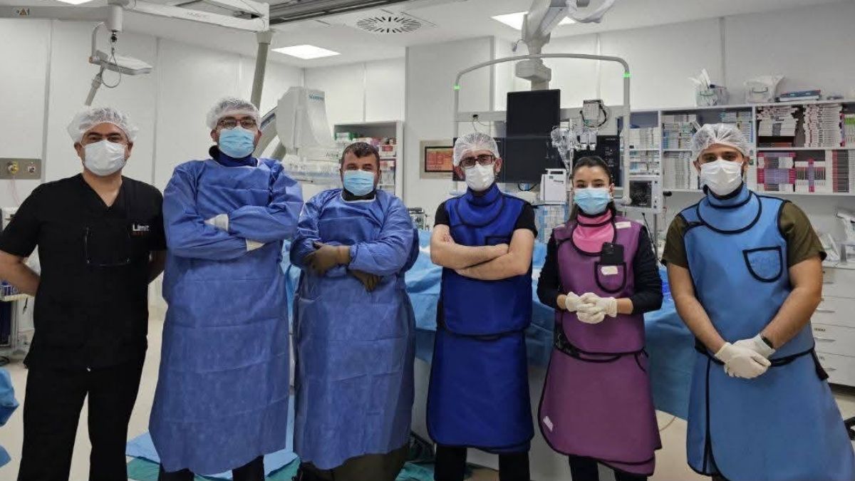 Hatay’da sağlık alanında önemli bir gelişmeye imza atıldı. Dörtyol Devlet