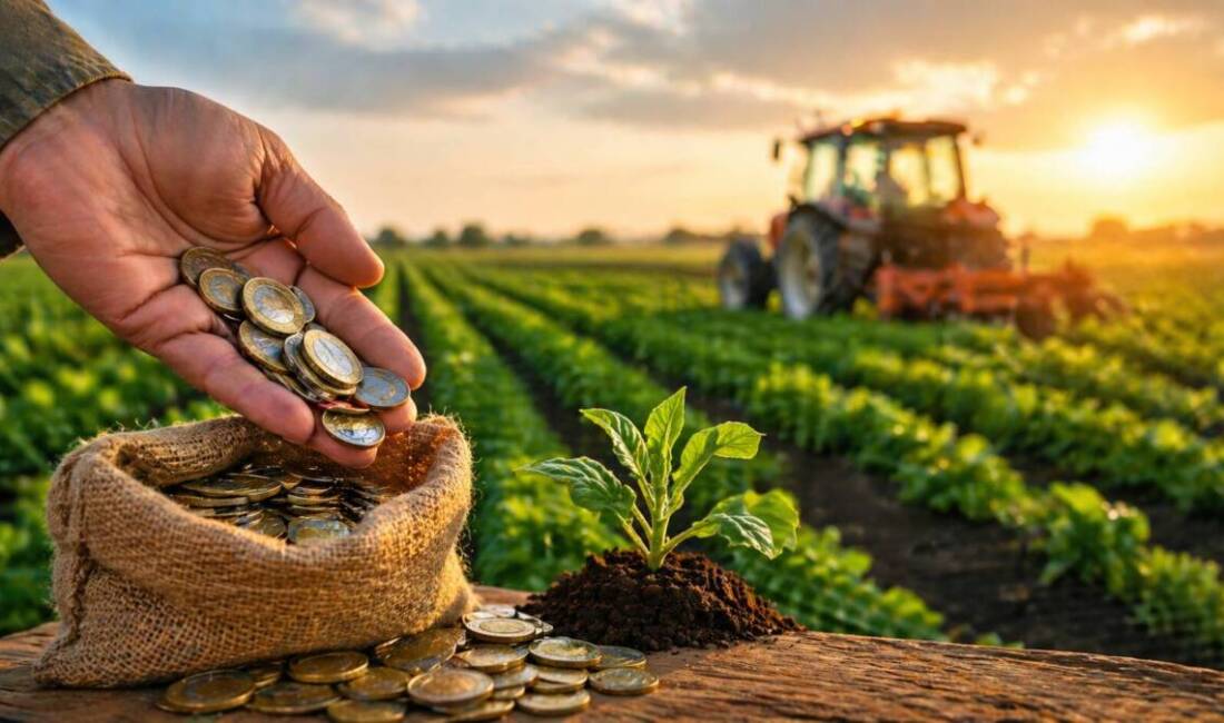 Tarım sektörüne can suyu olacak dev destek ödemesi üreticilerin hesaplarına