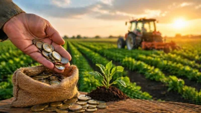 Tarım sektörüne can suyu olacak dev destek ödemesi üreticilerin hesaplarına