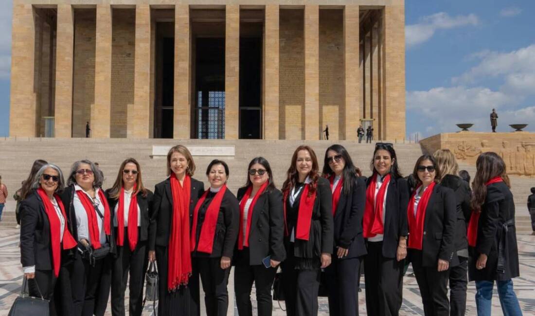 Türk Üniversiteli Kadınlar Derneği (TÜKD) Hatay Şubesi, anlamlı bir ziyaret