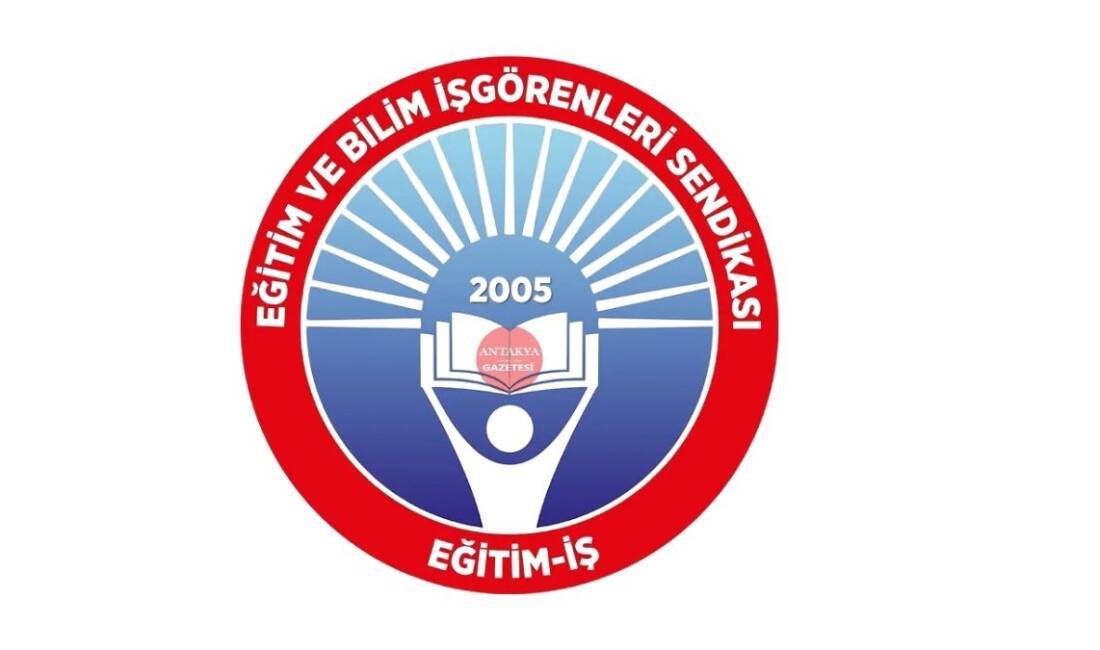 Eğitim-İş Hatay 1 No’lu Şube Yönetim Kurulu, 23 Nisan dolayısıyla