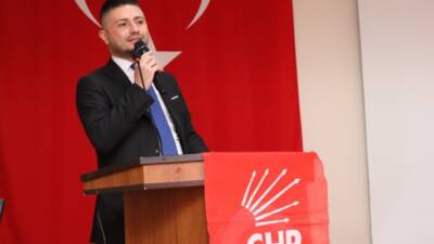 Cumhuriyet Halk Partisi (CHP) Payas İlçe Başkanı Erdinç Keskin, ekonomik