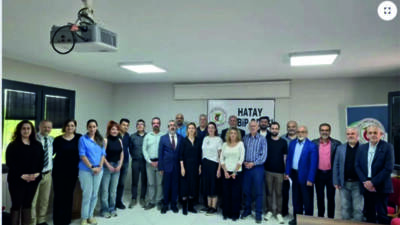 Hatay Tabip Odası’nda gerçekleştirilen olağan genel kurul ve seçim süreci