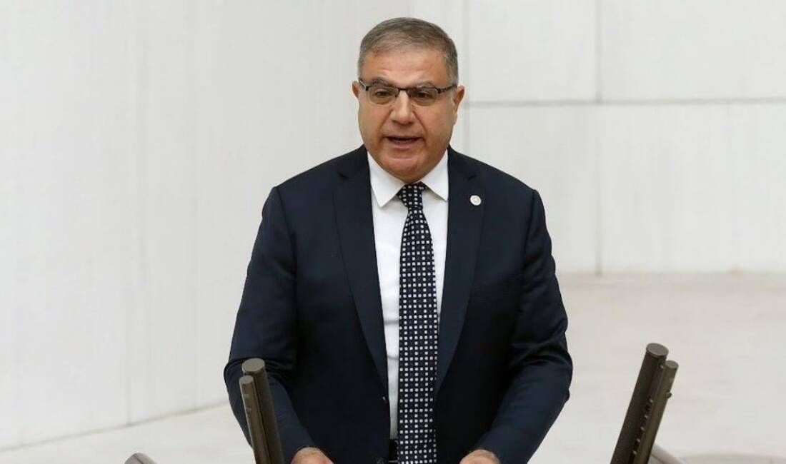 Arsuz Devlet Hastanesi’ndeki personel ve ekipman eksiklikleri TBMM gündemine taşındı,