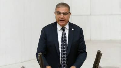 Arsuz Devlet Hastanesi’ndeki personel ve ekipman eksiklikleri TBMM gündemine taşındı,