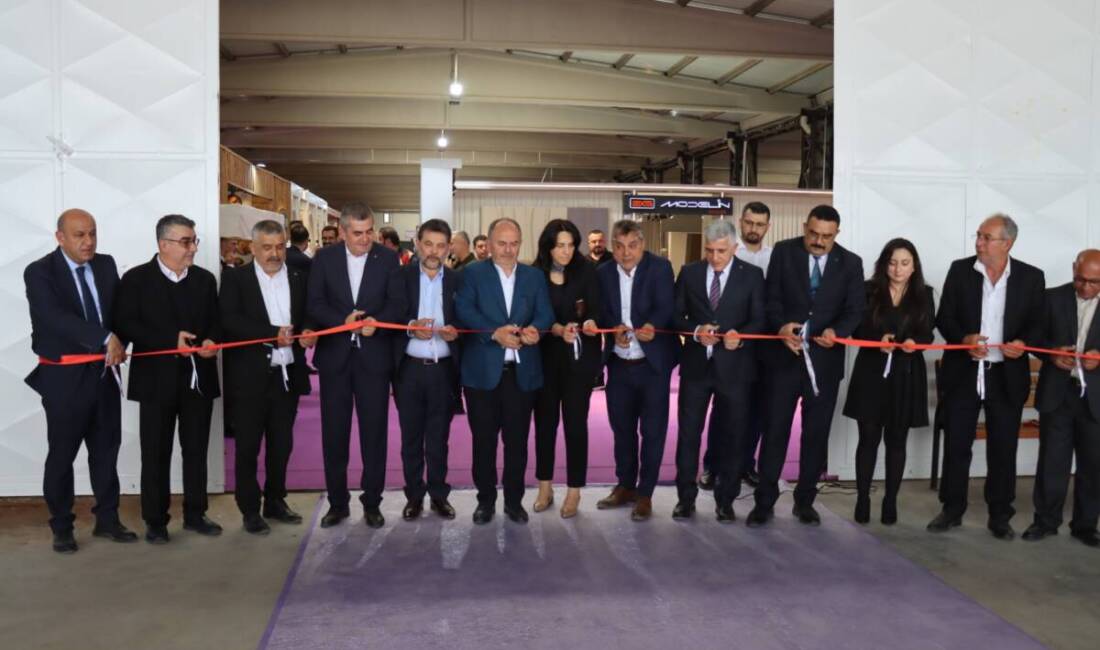 Hatay’da mobilya ve dekorasyon sektörünün en önemli organizasyonlarından biri olan
