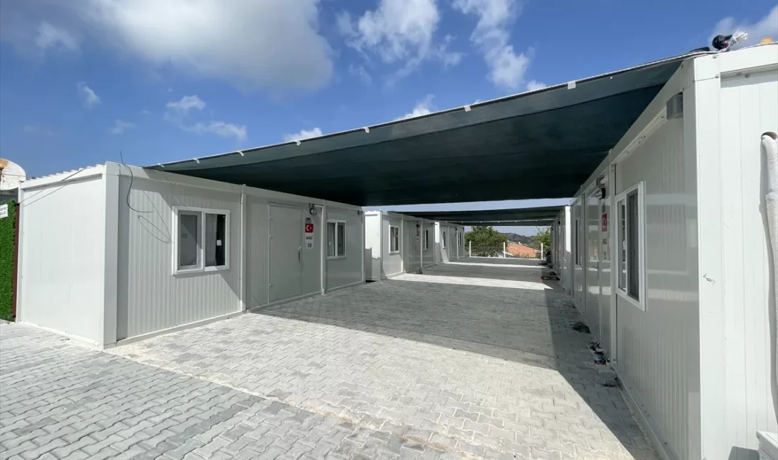 Hatay’da uzun süredir tartışma konusu olan konteyner kentlerle ilgili kritik