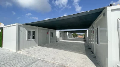 Hatay’da uzun süredir tartışma konusu olan konteyner kentlerle ilgili kritik