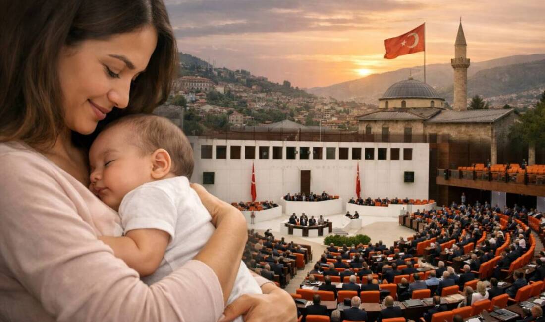 Hatay’da çalışan anneleri yakından ilgilendiren analık izni düzenlemesinde kritik süreç