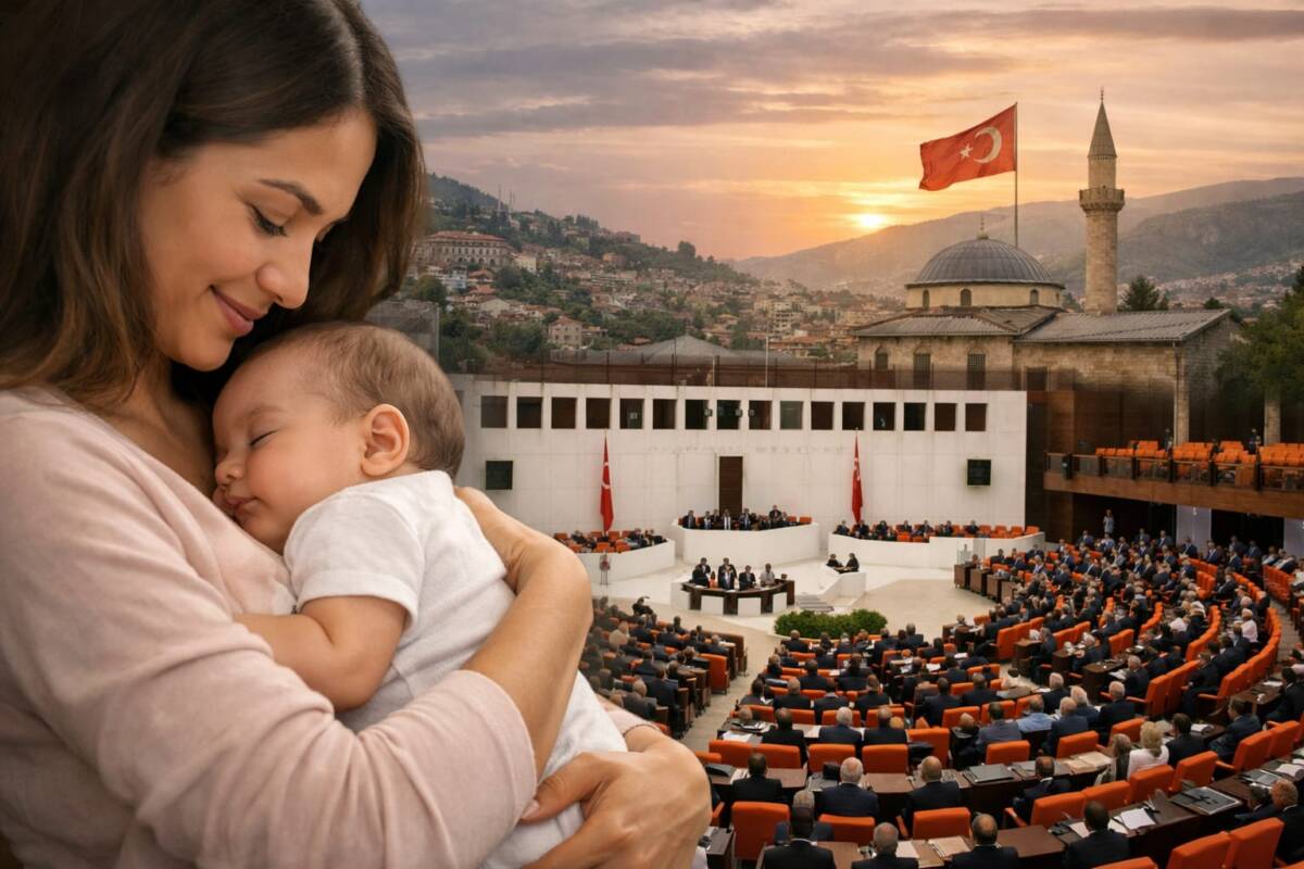 Hatay’da çalışan anneleri yakından ilgilendiren analık izni düzenlemesinde kritik süreç