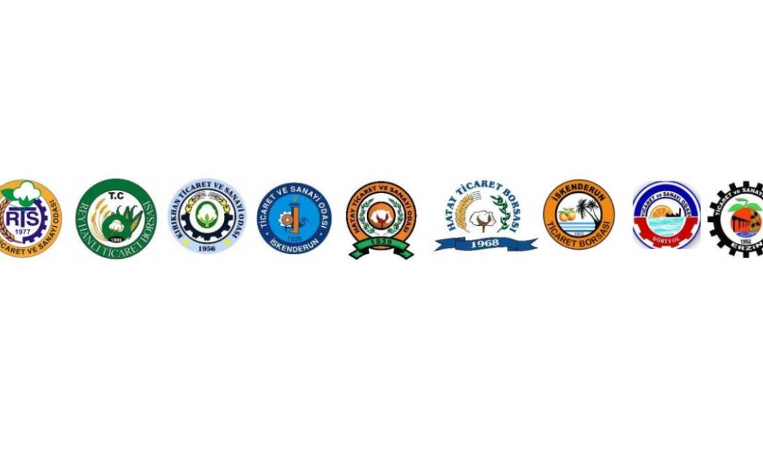 Hatay’daki oda ve borsa temsilcileri, deprem sonrası yeniden yapılanma sürecinde