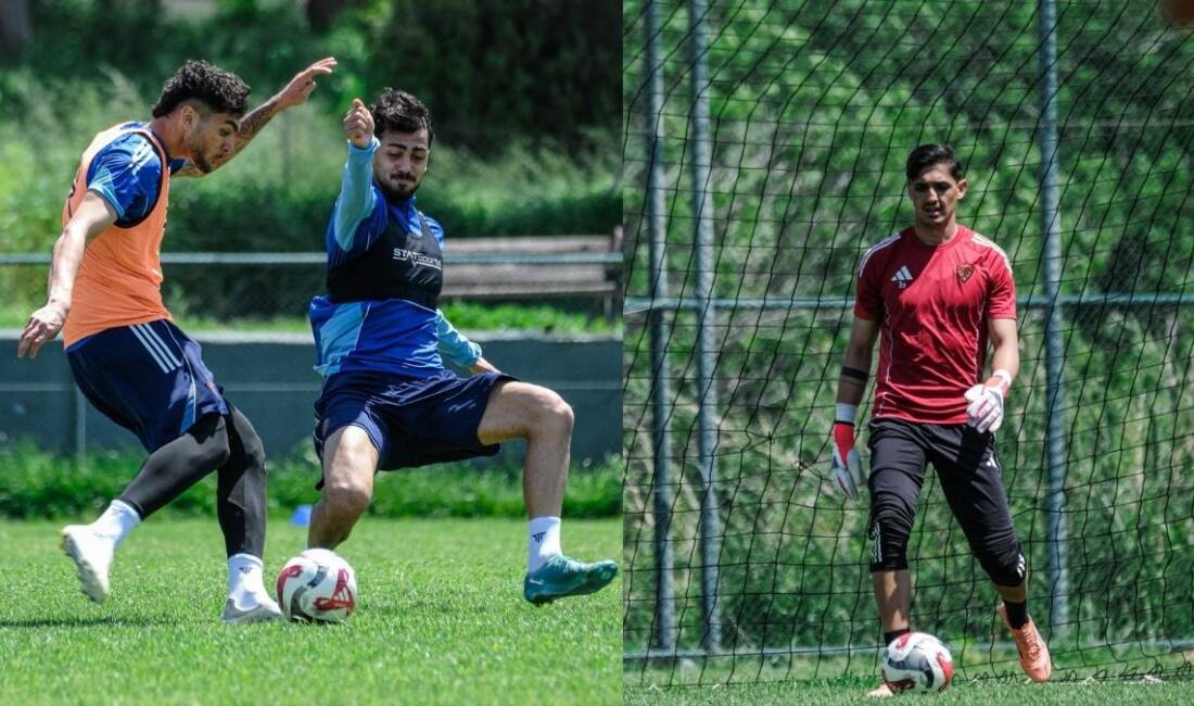 Hatayspor, Trendyol 1. Lig’in 37. haftasında deplasmanda karşılaşacağı Serik Spor