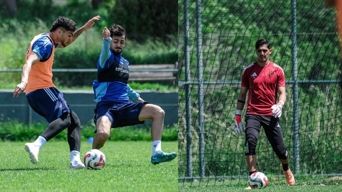 Hatayspor, Trendyol 1. Lig’in 37. haftasında deplasmanda karşılaşacağı Serik Spor