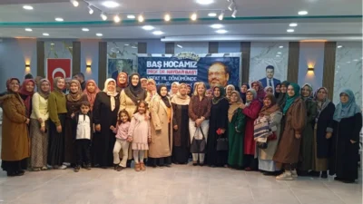 Bağımsız Türkiye Partisi (BTP) Hatay İl Başkanlığı, ebedi genel başkan