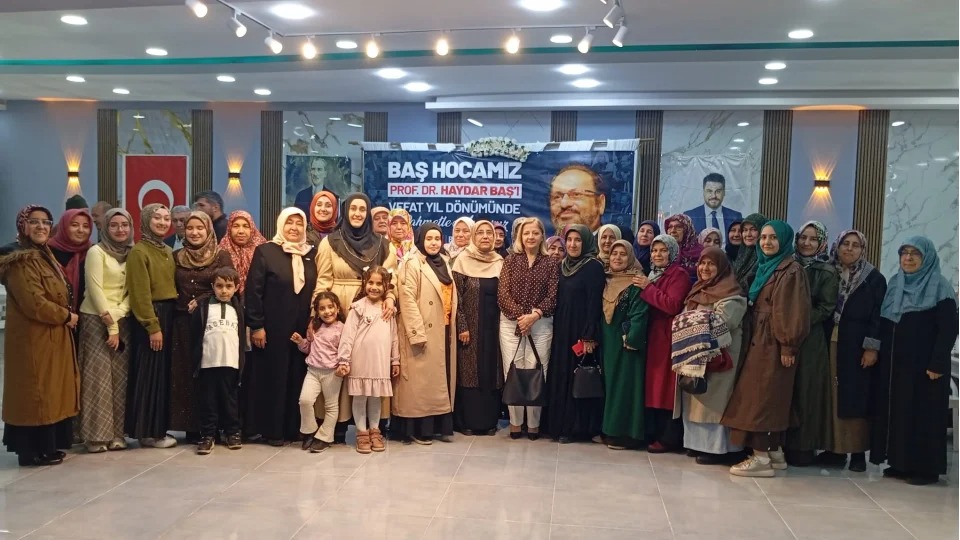 Bağımsız Türkiye Partisi (BTP) Hatay İl Başkanlığı, ebedi genel başkan